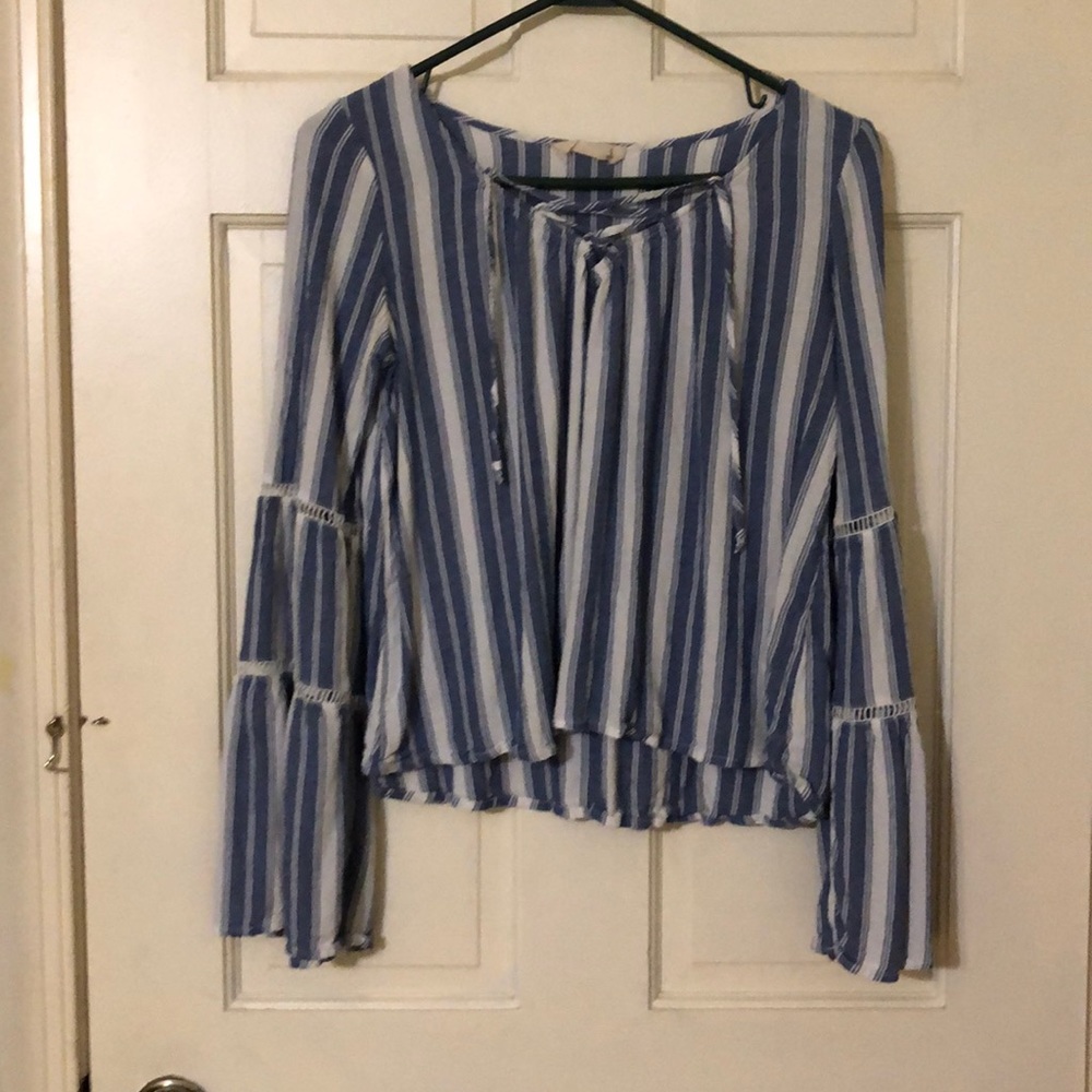 Hollister crop top